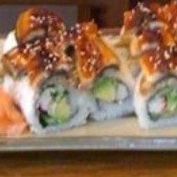 Yanusa - Unagi Rolls - Japanese Near Me - Los Angeles, California