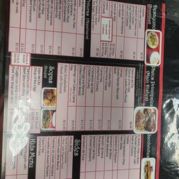 menu menu