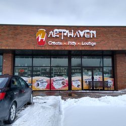 Art Haven - Kanata - Front of the place