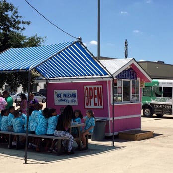 Ice Wizards Shaved Ice - Day cares are welcomed! - Shaved Ice Near Me - Carrollton, Texas Ice Wizards Shaved Ice - Day cares are welcomed! - Shaved Ice Near Me - Carrollton, Texas