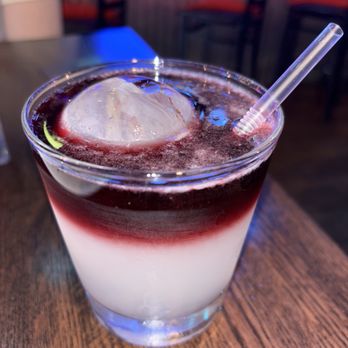 Taco Central - Oaxaca@NY. Mezcal, red wine, triple sec, lime juice - Beer Bar Near Me - Ansonia, Connecticut