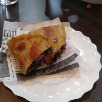 Reren Lamen & Bar - Grandma's style pancake - Ramen Near Me - Washington, DC, District of Columbia