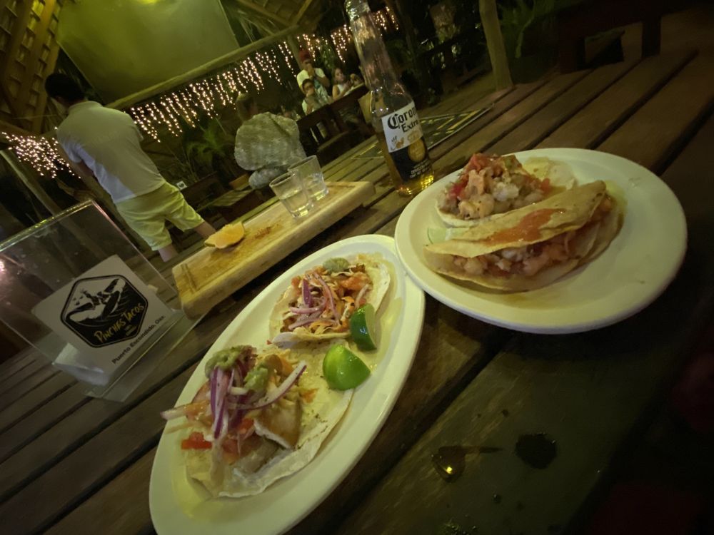 Pinches Tacos