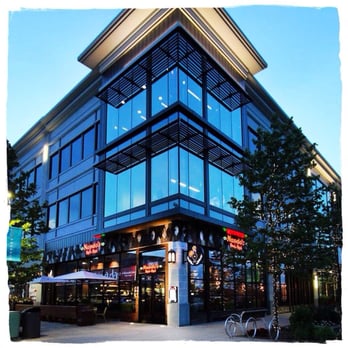 Nando's Peri-Peri - Photo of the outside from their FB page... - Portuguese Near Me - Ashburn, Virginia