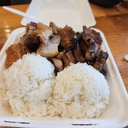Manila Cafe & Asian Mart - Pork
