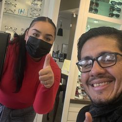 San Leandro Optometry - Jamaine Fregoso Your customer service is amazing