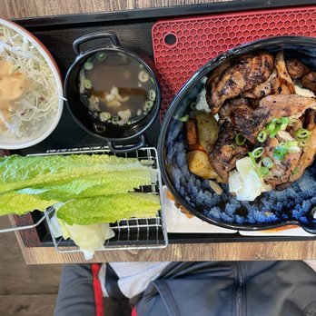 Yogi - D4 grilled chicken don - Korean Near Me - Suwanee, Georgia