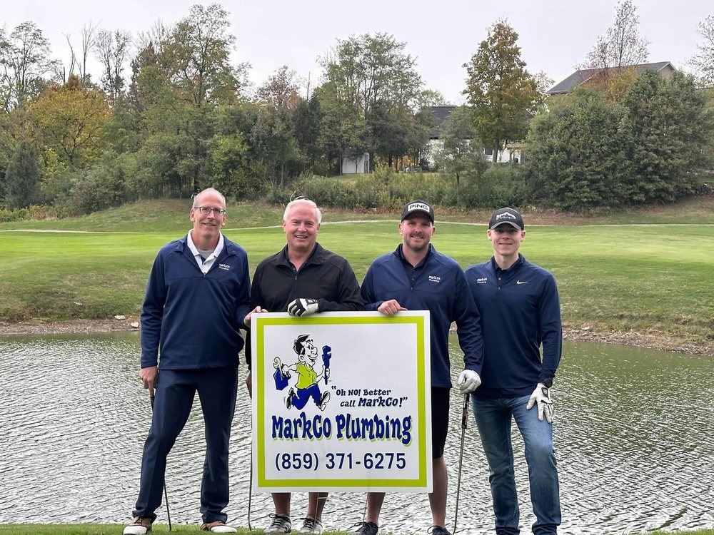 Slide of MarkCo Plumbing