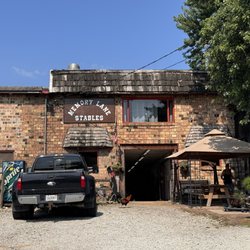 Memory Lane Stables - Memory Lane Stables Outside