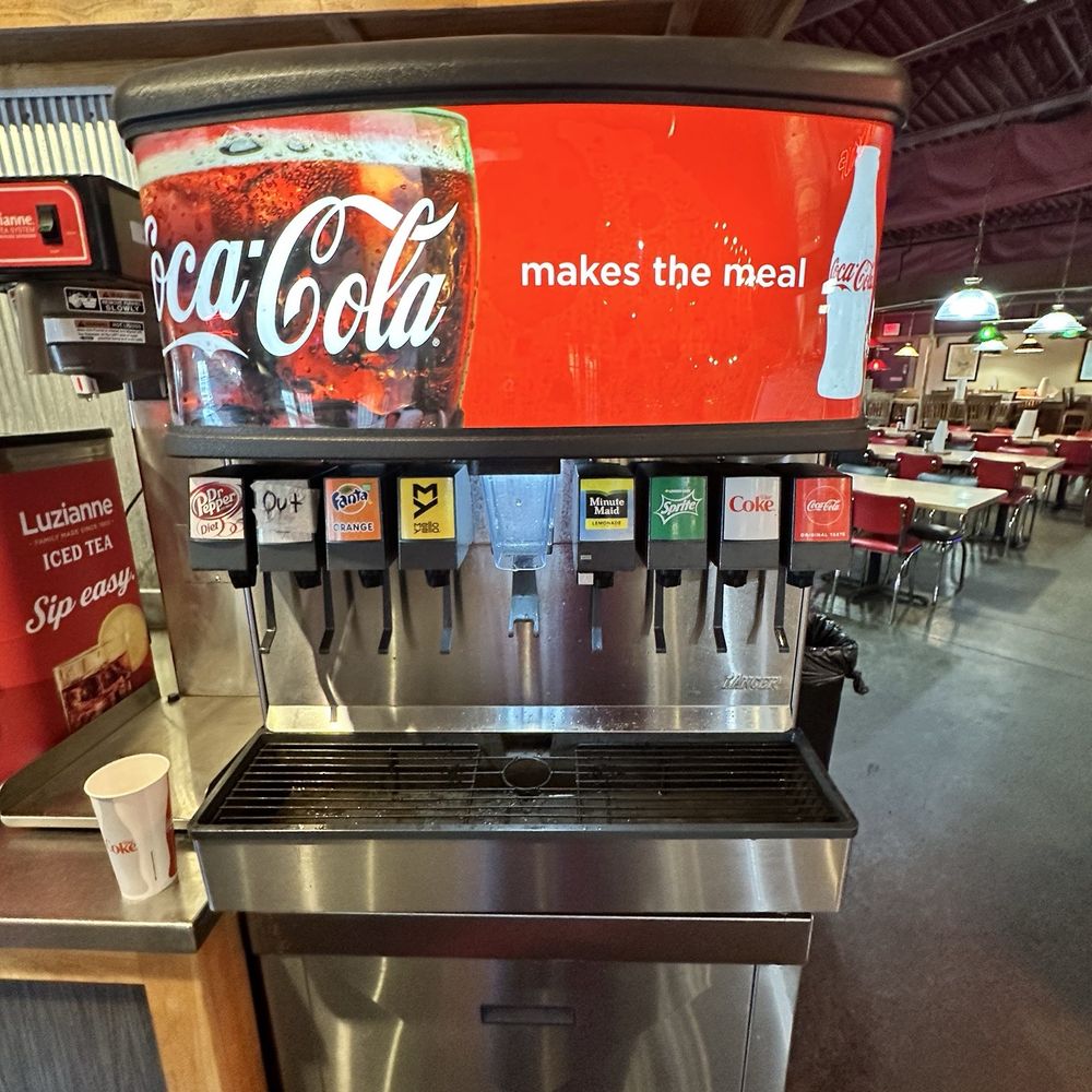 Fuddruckers - Coke drinks - Burgers Near Me - Branson, Missouri Fuddruckers - Coke drinks - Burgers Near Me - Branson, Missouri
