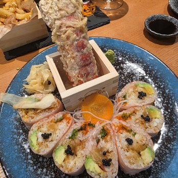 Shinwa Izakaya - Lobster Roll - Japanese Near Me - Washington, DC, District of Columbia Shinwa Izakaya - Lobster Roll - Japanese Near Me - Washington, DC, District of Columbia