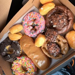 O Donuts - Donuts