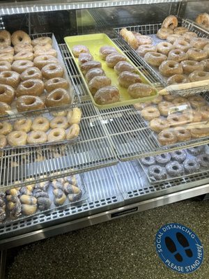 Mr. B's Bakery by null