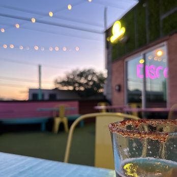 Taboo Lounge - Patio seating - Lounges Near Me - Dallas, Texas