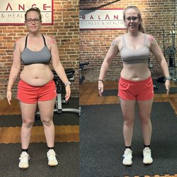 Balance Fitness & Health - 6 Week Challenger