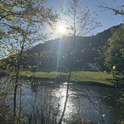 Jackson River Trail