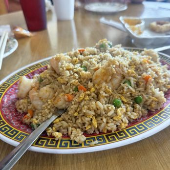 Mr. Le's Sushi - fried rice - Sushi Bars Near Me - Kansas City, Missouri