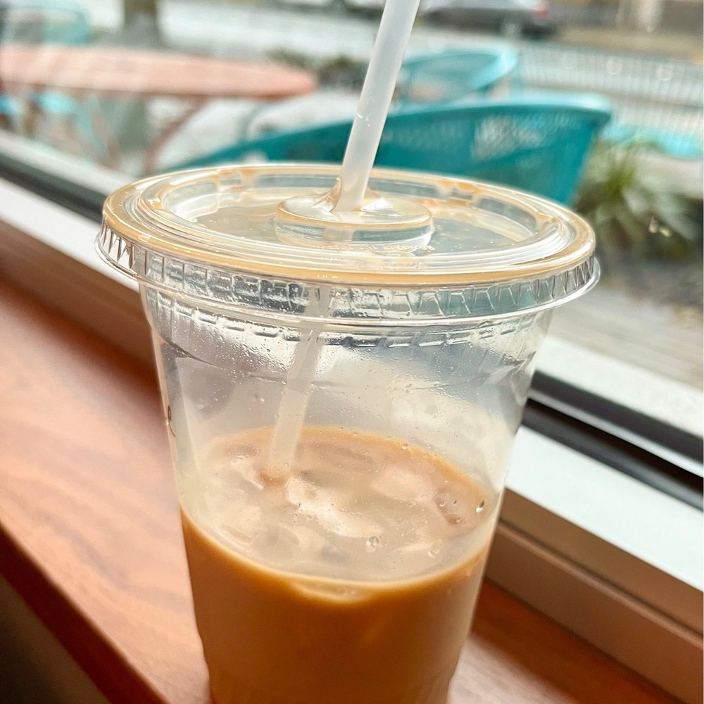 River Trail Roasters - Lavender & Honey Latte - Coffee Roasteries Near Me - Redmond, Washington River Trail Roasters - Lavender & Honey Latte - Coffee Roasteries Near Me - Redmond, Washington