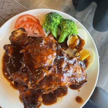 Starchiva Restaurant - Black pepper chicken rice 5/5 - Cantonese Near Me - Richmond Hill, Ontario Starchiva Restaurant - Black pepper chicken rice 5/5 - Cantonese Near Me - Richmond Hill, Ontario