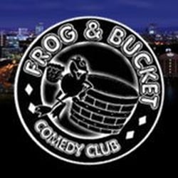 The Frog and Bucket Comedy Club - From Website