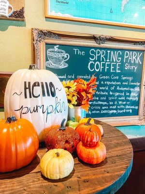 Spring Park Coffee by null