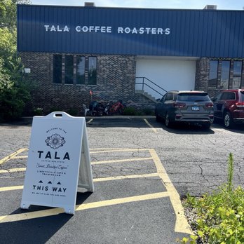 Tala Coffee Roasters - Coffee Roasteries Near Me - Libertyville, Illinois