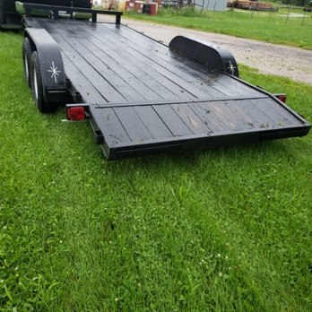 RamZ Transports - One trailer I'll use - Vehicle Shipping Near Me - Mansfield, Missouri
