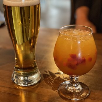 Pier 402 - Happy Hour - Pacifico beer ($1 off) & passionfruit sangria ($2 off) - Seafood Near Me - San Jose, California Pier 402 - Happy Hour - Pacifico beer ($1 off) & passionfruit sangria ($2 off) - Seafood Near Me - San Jose, California