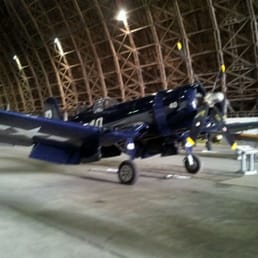 Pappy Boyington, WWII commander of the black sheep squadron, flew one of these. Pappy Boyington, WWII commander of the black sheep squadron, flew one of these.