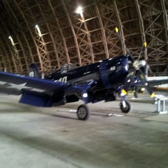 Tillamook Air Museum - Pappy Boyington, WWII commander of the black sheep squadron, flew one of these. - Museums Near Me - Tillamook, Oregon Tillamook Air Museum - Pappy Boyington, WWII commander of the black sheep squadron, flew one of these. - Museums Near Me - Tillamook, Oregon