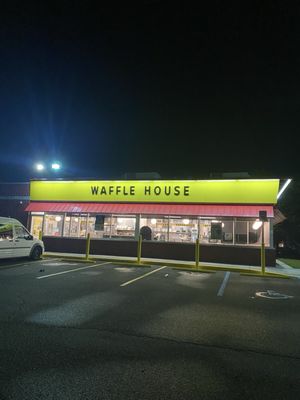 Waffle House by null