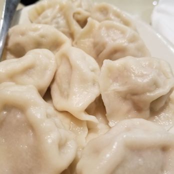 Kung Fu Noodle - Pork and cabbage dumplings. Look at that skin!!! - Szechuan Near Me - Tucson, Arizona Kung Fu Noodle - Pork and cabbage dumplings. Look at that skin!!! - Szechuan Near Me - Tucson, Arizona