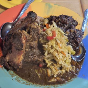 Jamaican Jerk Pit - 2026-08-26. Jamaican Jerk Pit. Ann Arbor, MI. Jerk Chicken and Oxtail combo meal. - Caribbean Near Me - Ann Arbor, Michigan Jamaican Jerk Pit - 2026-08-26. Jamaican Jerk Pit. Ann Arbor, MI. Jerk Chicken and Oxtail combo meal. - Caribbean Near Me - Ann Arbor, Michigan