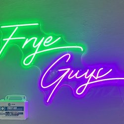 Frye Guys