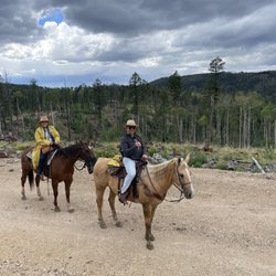 Bobcat Pass Wilderness Adventures - Where is the rain???