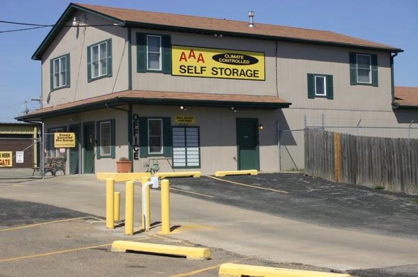 A A A Self Storage