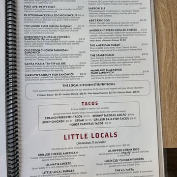 Local Kitchen - American Near Me - Manhattan Beach, California