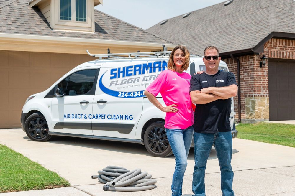 SHERMAN FLOOR CARE Updated September 2024 55 Photos 204 S Monroe