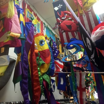 NOLA Flags - Home & Garden Near Me - New Orleans, Louisiana