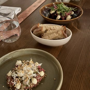 The Bison Restaurant - Canadian (New) Near Me - Banff, Alberta