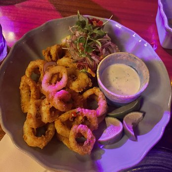 Crusoe Wynwood - Calamari - Seafood Near Me - Miami, Florida Crusoe Wynwood - Calamari - Seafood Near Me - Miami, Florida
