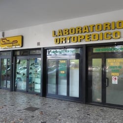 Sanitaria Polaris - Ingresso laboratorio