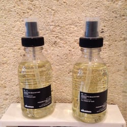 Mademoiselle E... - L'huile OI de chez DAVINES une pure merveille !!
