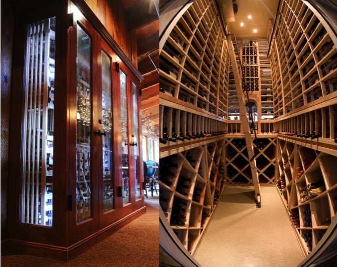 COASTAL CUSTOM WINE CELLARS CLOSED 2405 Orchard Crest Blvd