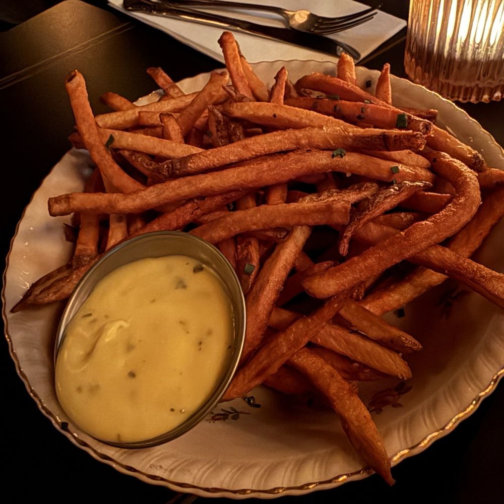 Prequel & Co. Apothecary - Pommes Frites - Cocktail Bars Near Me - Toronto, Ontario