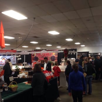 Mandarin Festival - Inside building - Festivals Near Me - Auburn, California