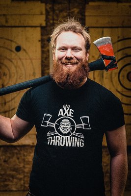 Bad Axe Throwing Atlanta by null