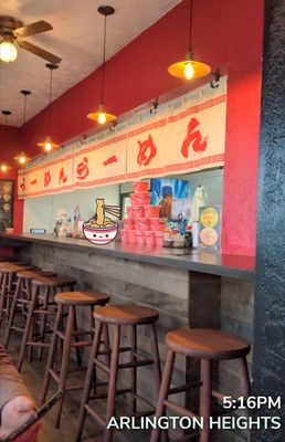 CHICAGO RAMEN Lab by null