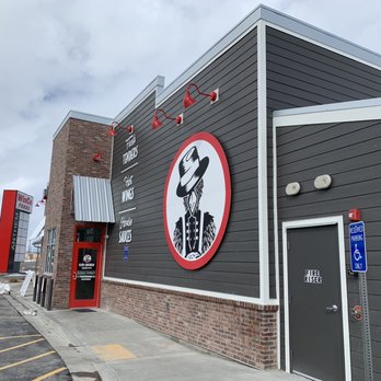 Slim Chickens - Storefront - Chicken Wings Near Me - Herriman, Utah