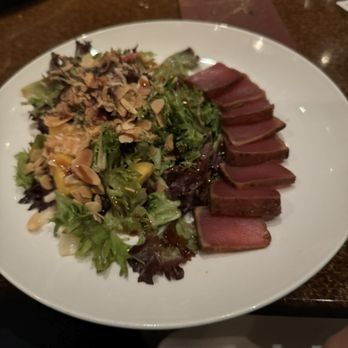 Seasons 52 - Ahi Tuna Tartare - New American Near Me - Orlando, Florida